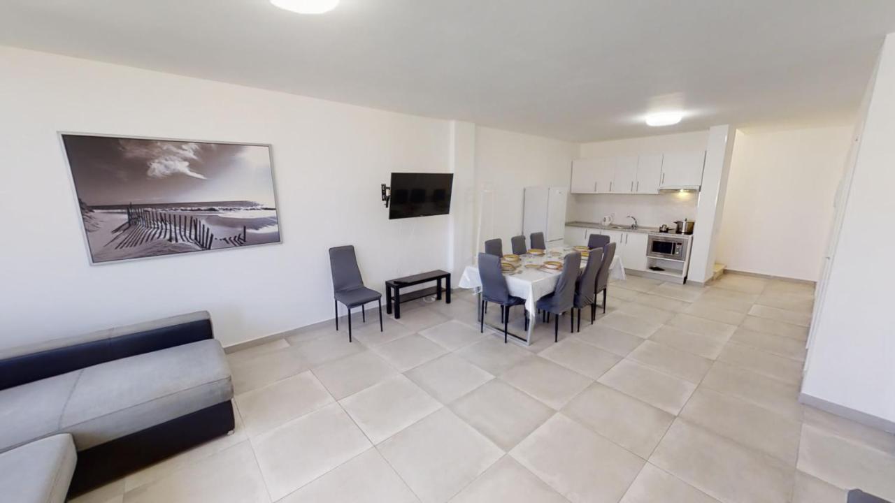 Villa Las Buganvillas - 3 Habitaciones Y 3 Banos Privados En Maspalomas มาสปาโลมาส ภายนอก รูปภาพ