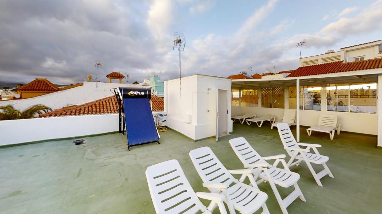 Villa Las Buganvillas - 3 Habitaciones Y 3 Banos Privados En Maspalomas มาสปาโลมาส ภายนอก รูปภาพ