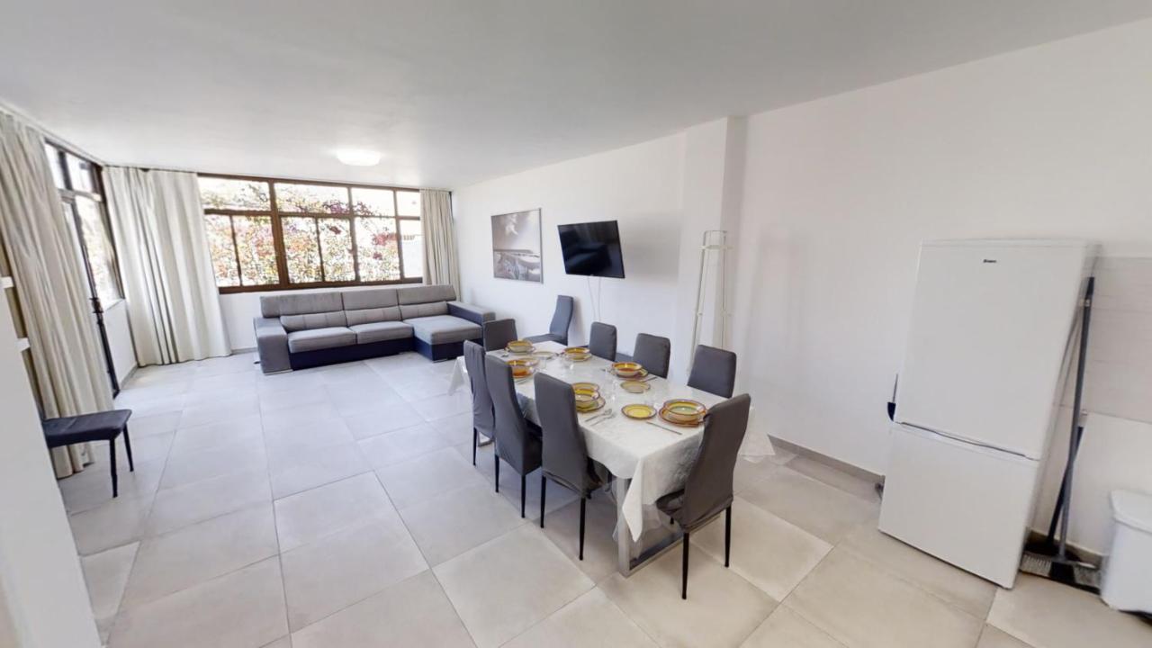Villa Las Buganvillas - 3 Habitaciones Y 3 Banos Privados En Maspalomas มาสปาโลมาส ภายนอก รูปภาพ
