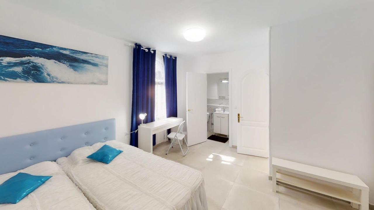 Villa Las Buganvillas - 3 Habitaciones Y 3 Banos Privados En Maspalomas มาสปาโลมาส ภายนอก รูปภาพ