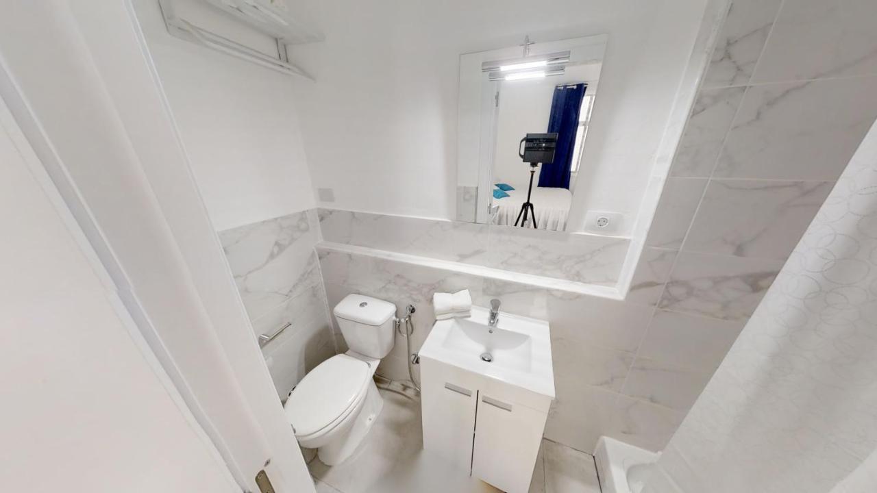 Villa Las Buganvillas - 3 Habitaciones Y 3 Banos Privados En Maspalomas มาสปาโลมาส ภายนอก รูปภาพ